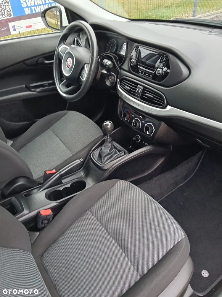 Fiat Tipo 1.4 16V More - 22