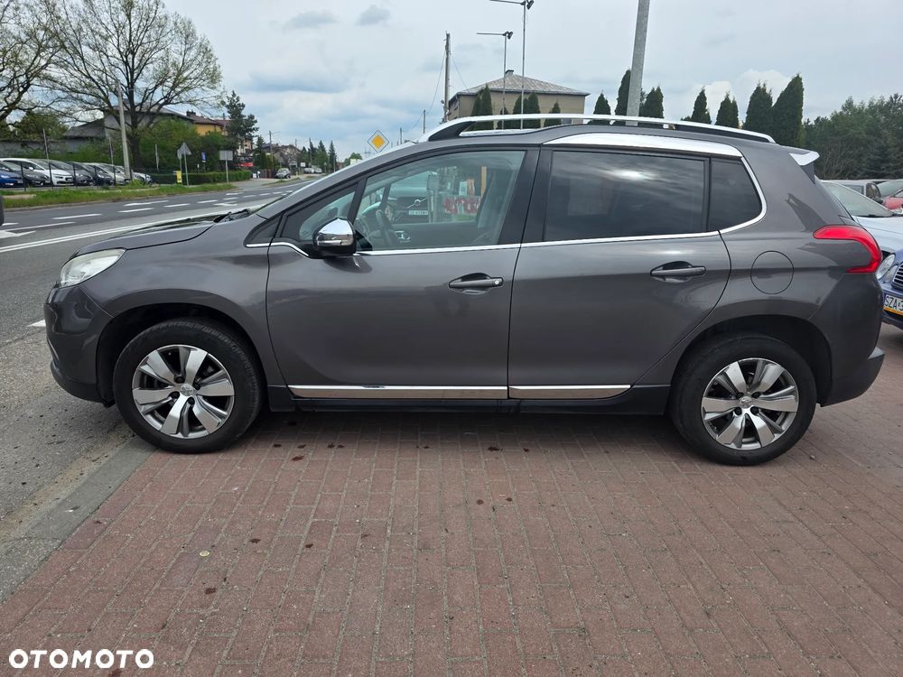 Peugeot 2008 e-HDi FAP 115 STOP & START Allure - 7