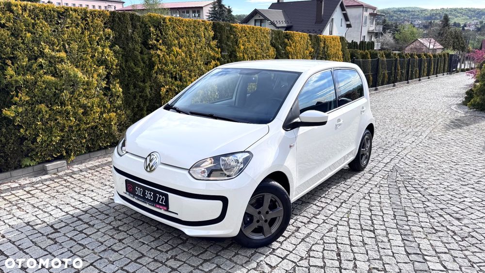 Volkswagen up! - 3