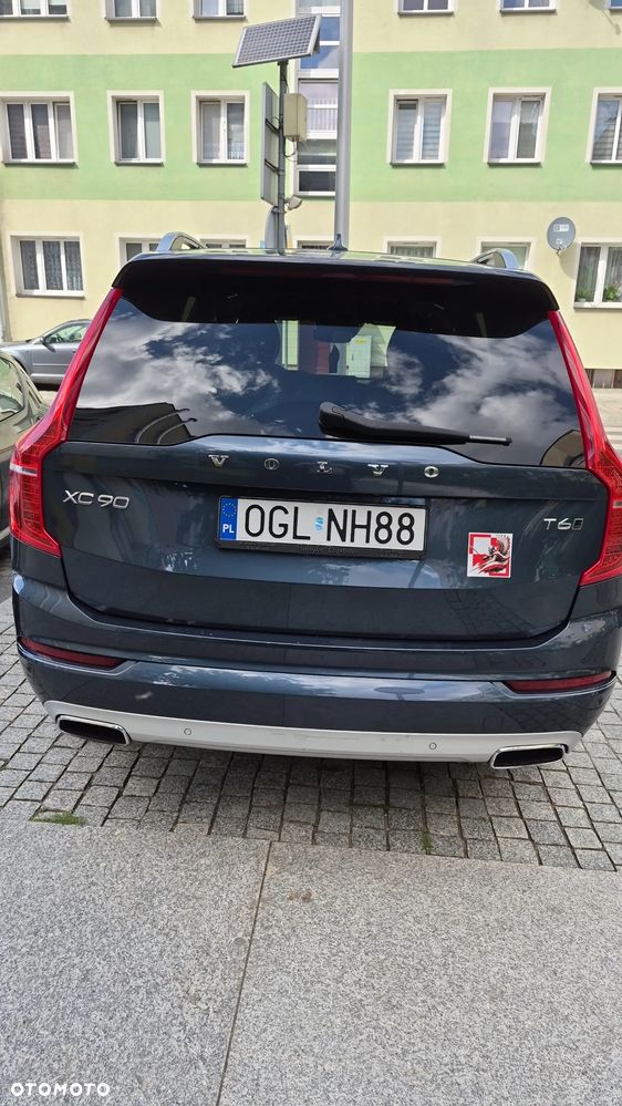 Volvo XC 90 - 5