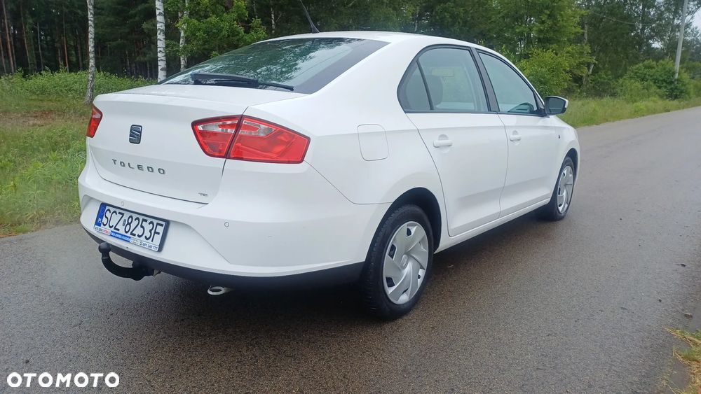 Seat Toledo 1.6 TDI Reference - 4