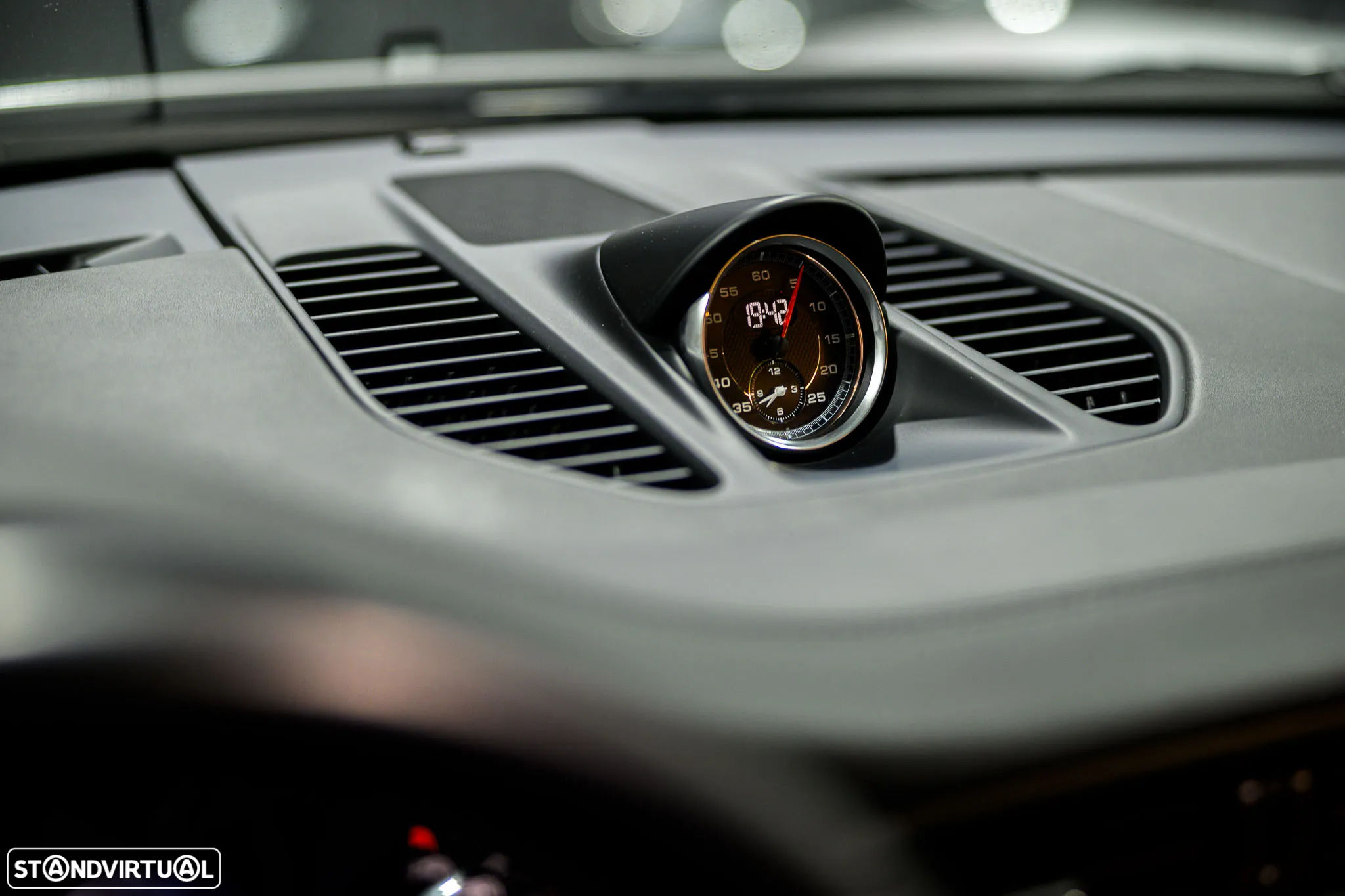 Porsche 911 (991) Turbo S PDK - 26