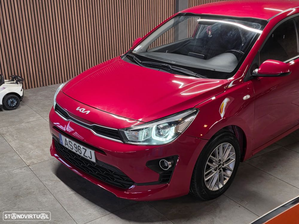 Kia Rio 1.2 CVVT Dynamic - 14