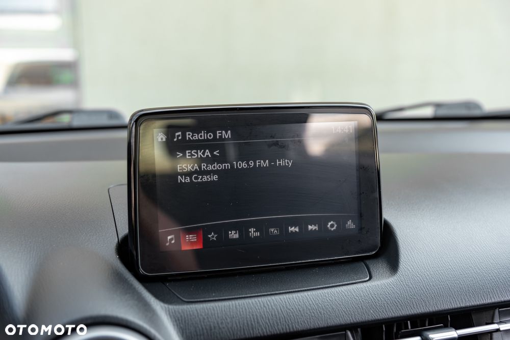 Mazda CX-3 SKYACTIV-G 150 i-ELOOP AWD Sports-Line - 30