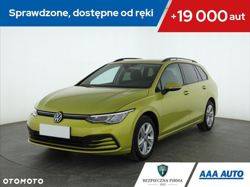 Volkswagen Golf Variant - 1