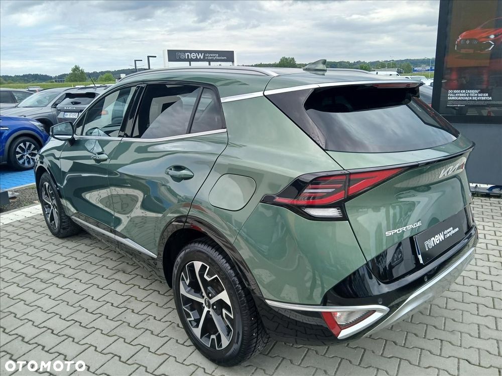 Kia Sportage 1.6 T-GDI HEV L 2WD - 4