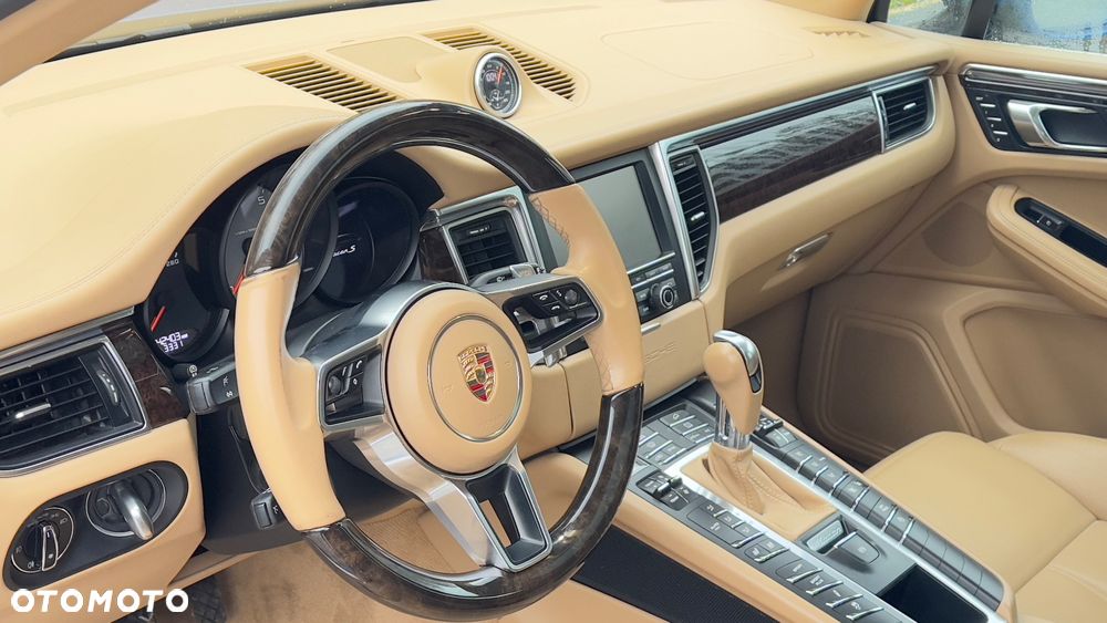 Porsche Macan S PDK - 12