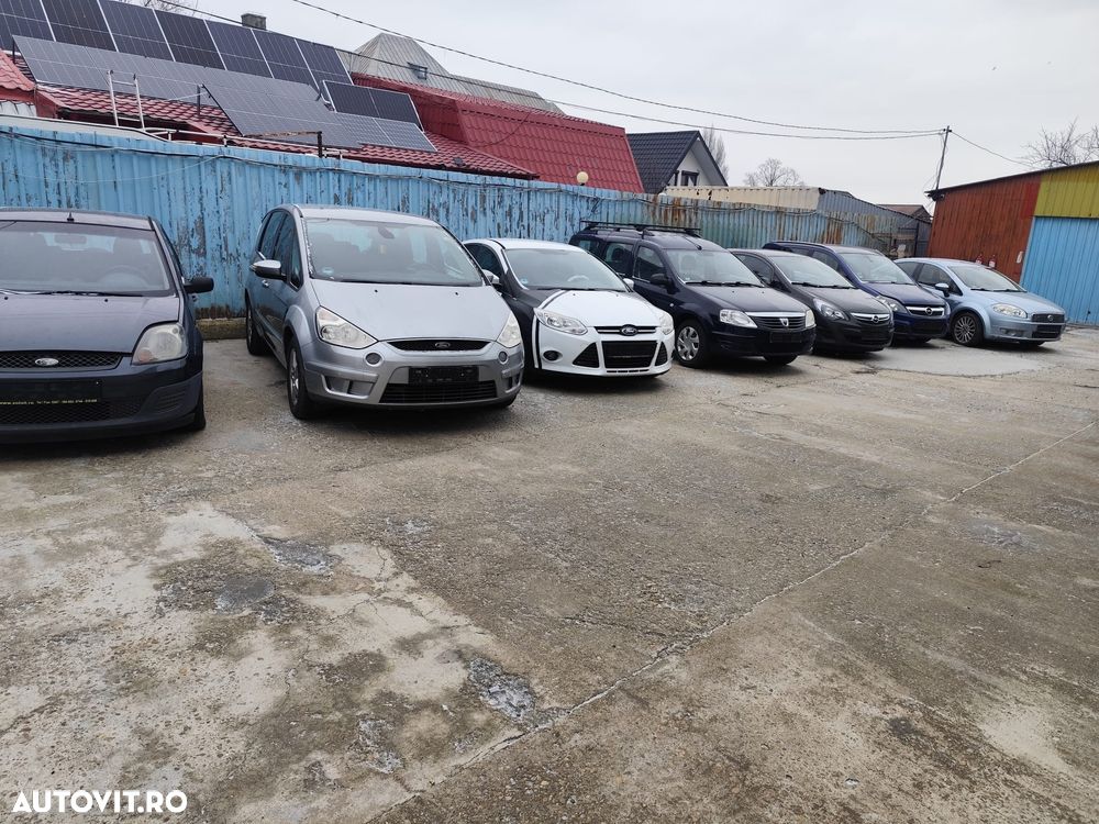 Ford S-Max 2.0 TDCi DPF Champions Edition - 23