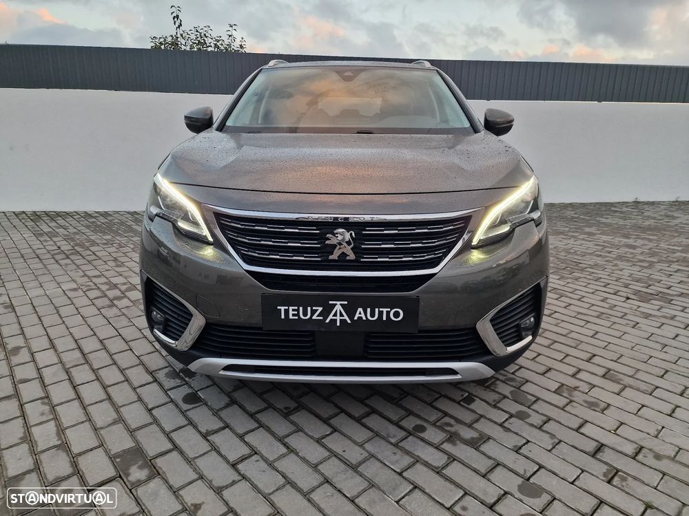 Peugeot 5008 1.6 BlueHDi Allure - 3