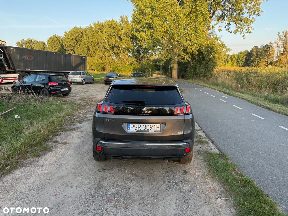 Peugeot 3008 1.6 PureTech Hybrid PHEV Allure Pack S&S EAT8 - 4