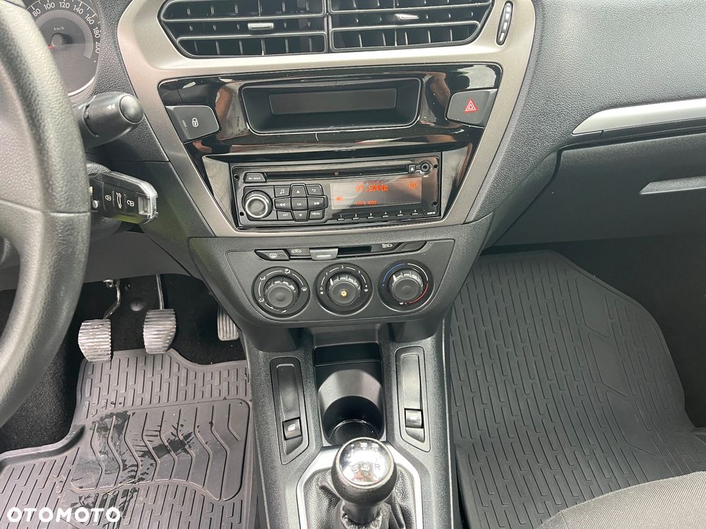 Peugeot 301 1.6 VTi Allure EU6 - 9