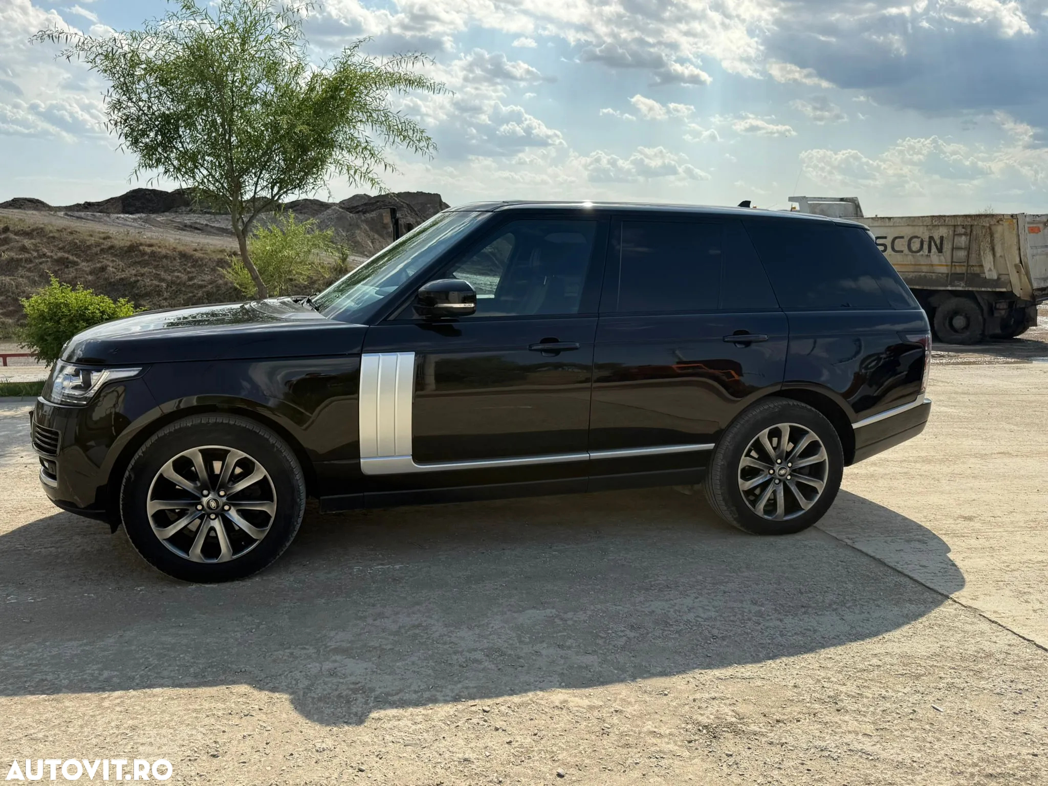 Land Rover Range Rover 3.0 I TDV6 Vogue - 3