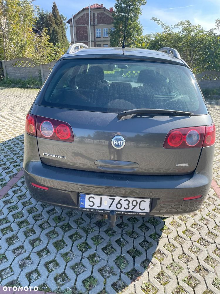 Fiat Croma 1.8 16V Active - 5