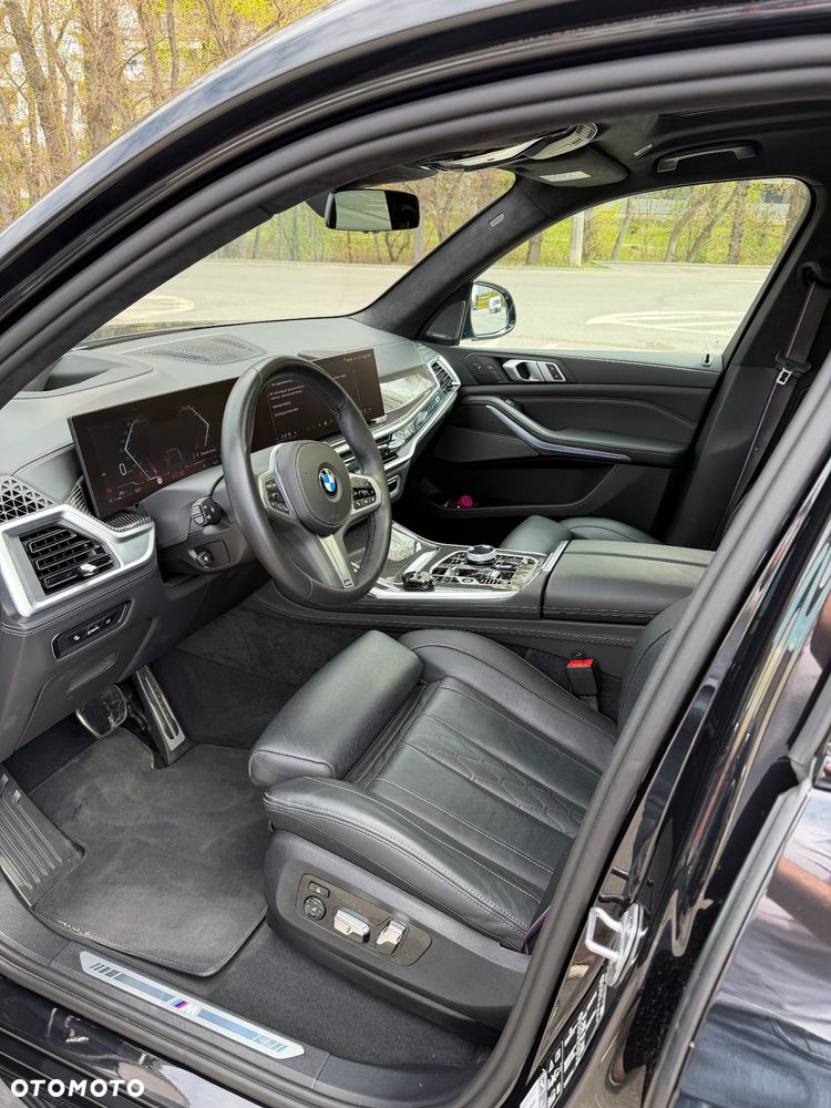 BMW X7 xDrive40d mHEV sport - 12