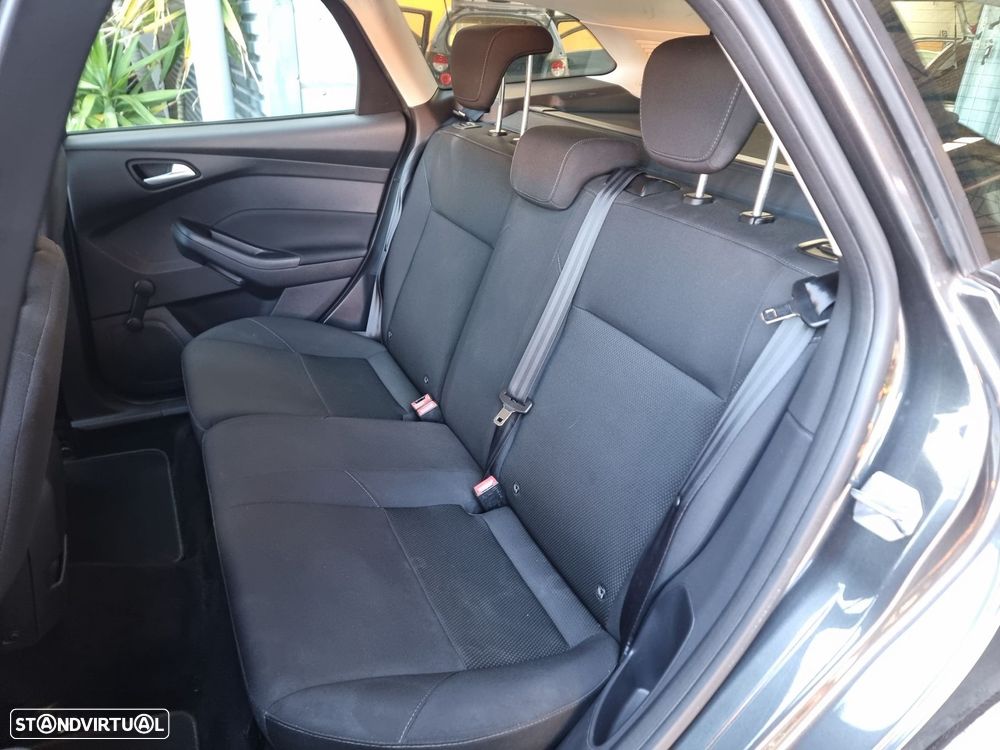 Ford Focus SW 1.5 TDCi Trend+ - 5