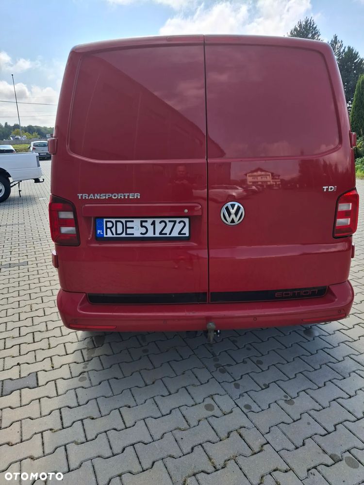 Volkswagen transporter - 4