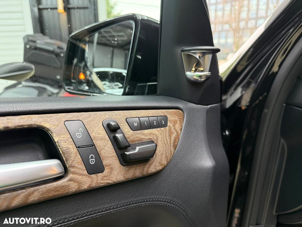 Mercedes-Benz ML 350 BlueTEC 4MATIC 7G-TRONIC - 24