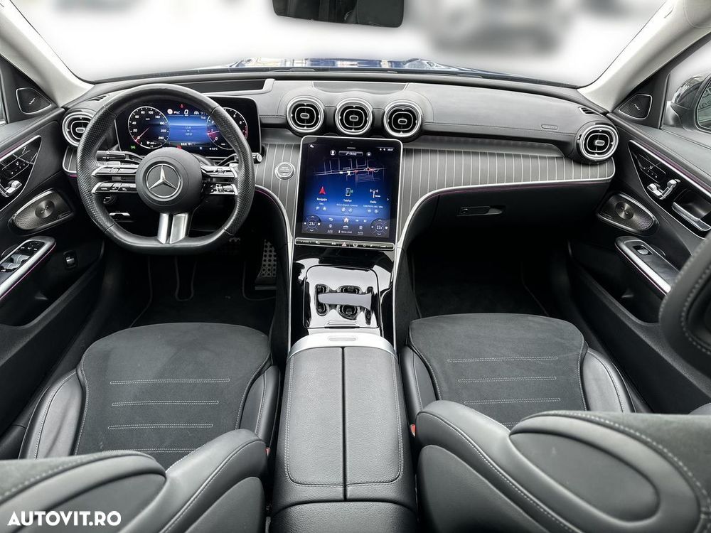 Mercedes-Benz C 200 MHEV 4MATIC - 12