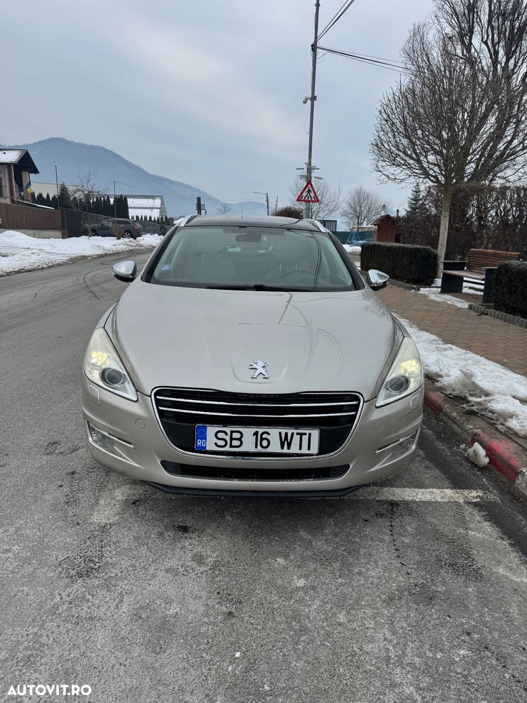 Peugeot 508 1.6 THP Allure - 1