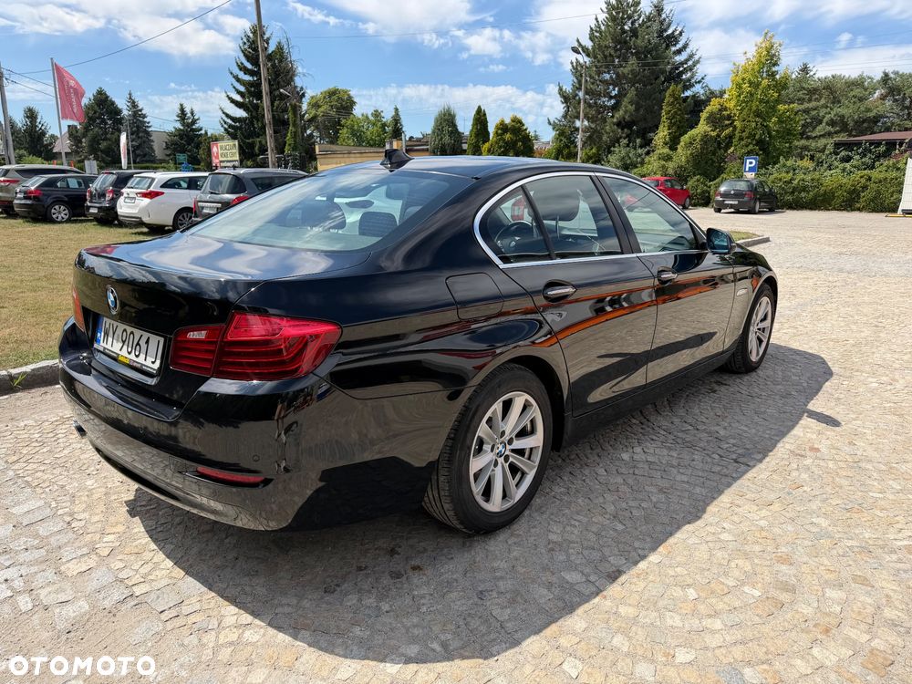 BMW Seria 5 - 8