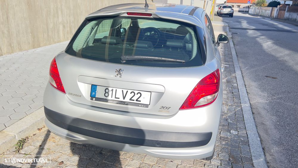 Peugeot 207 1.6 HDi 98g - 4