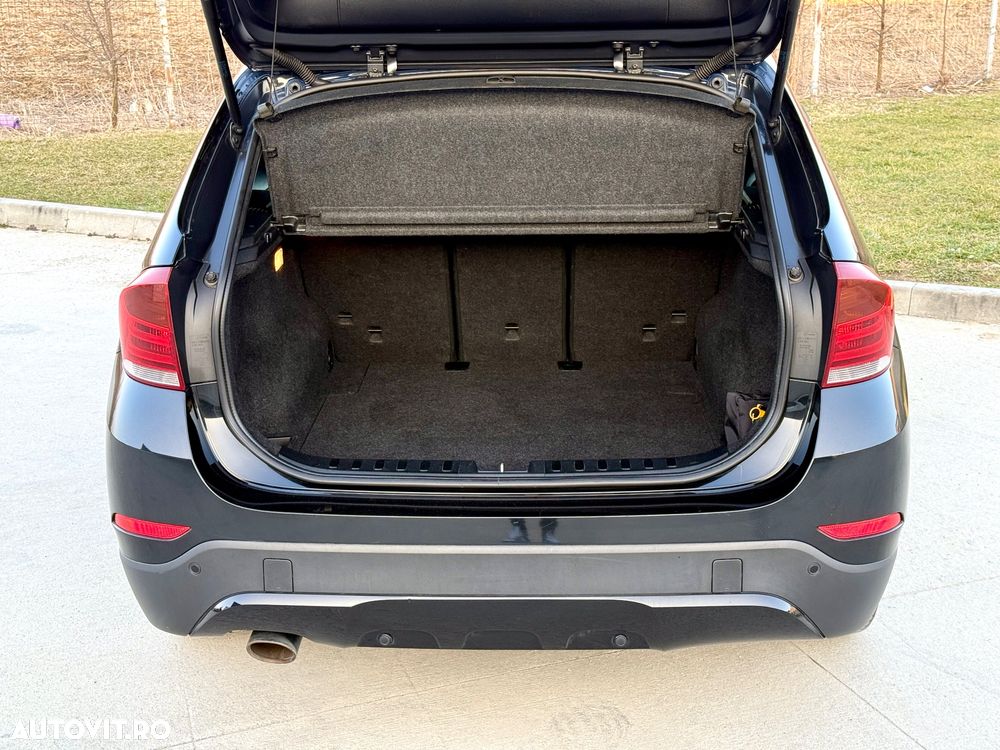 BMW X1 sDrive18d Aut. - 16