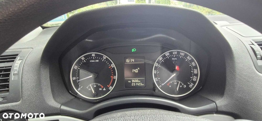 Skoda Octavia - 6