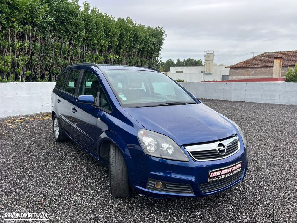 Opel Zafira 1.9 CDTI Enjoy - 2