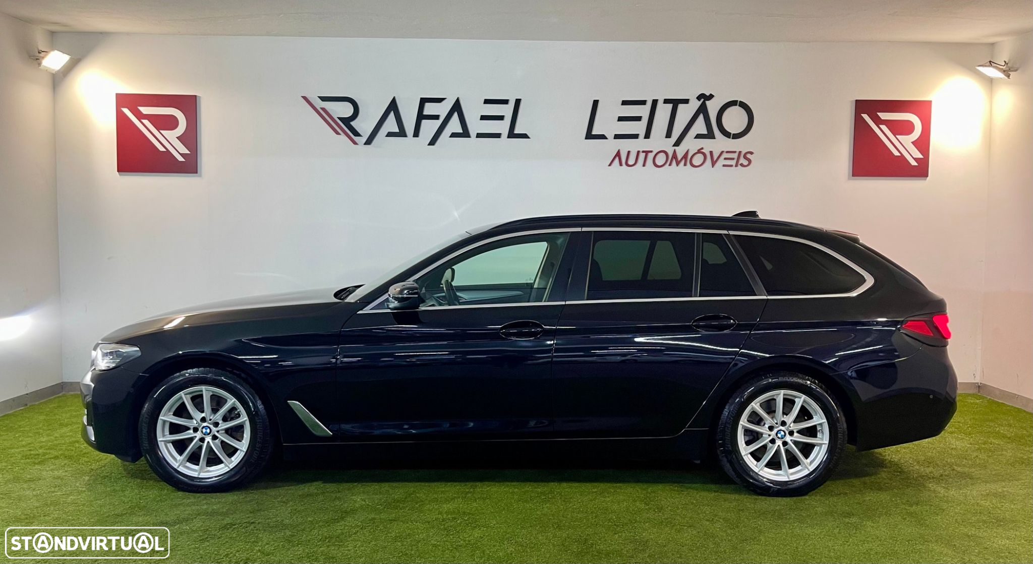 BMW 520 d Line Sport Auto - 9