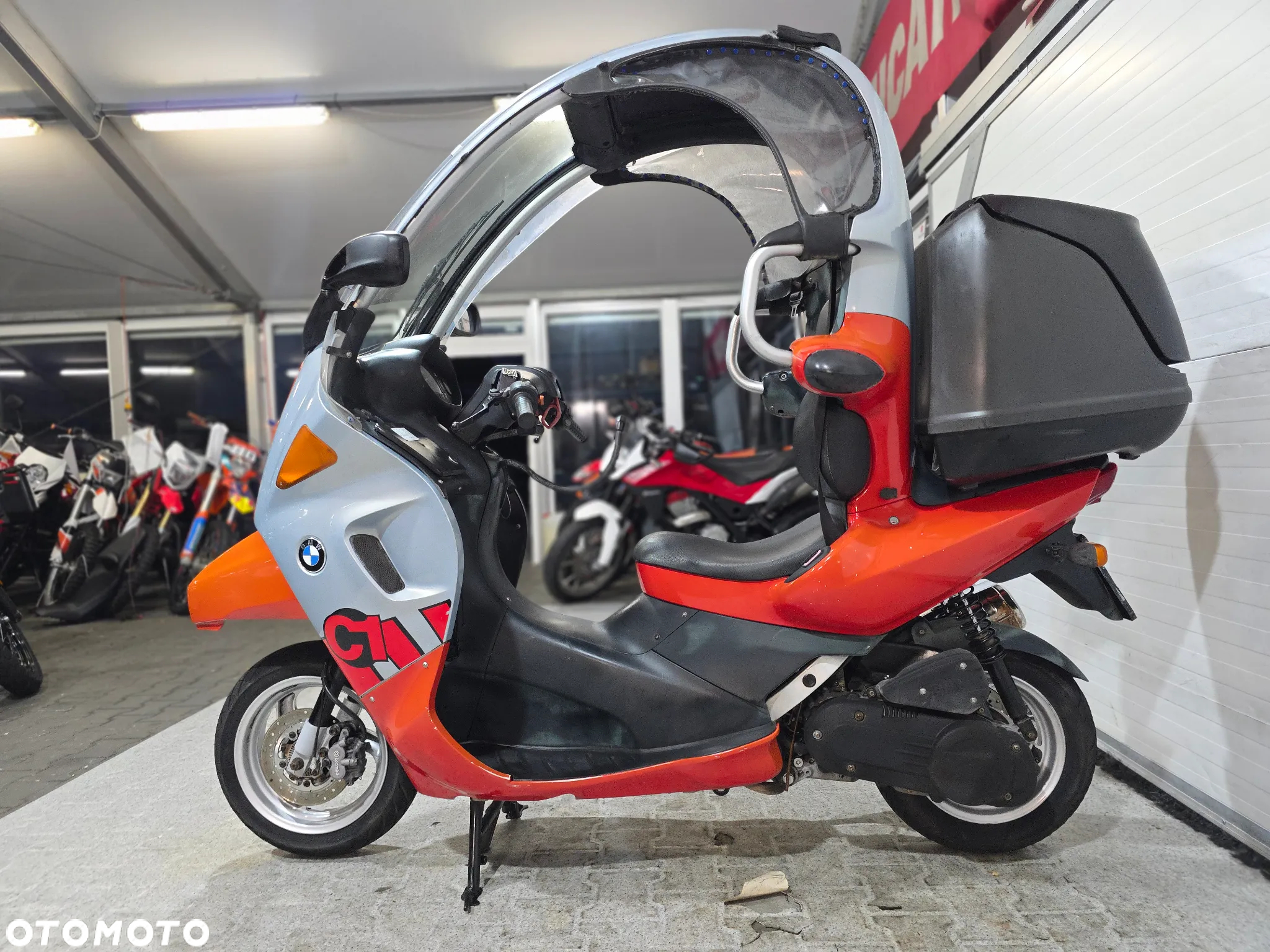 BMW C1 - 14
