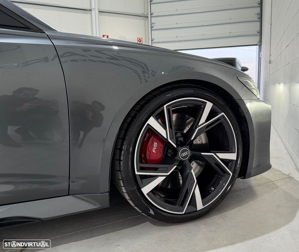 Audi RS6 Avant 4.0 TFSI quattro Tiptronic - 41