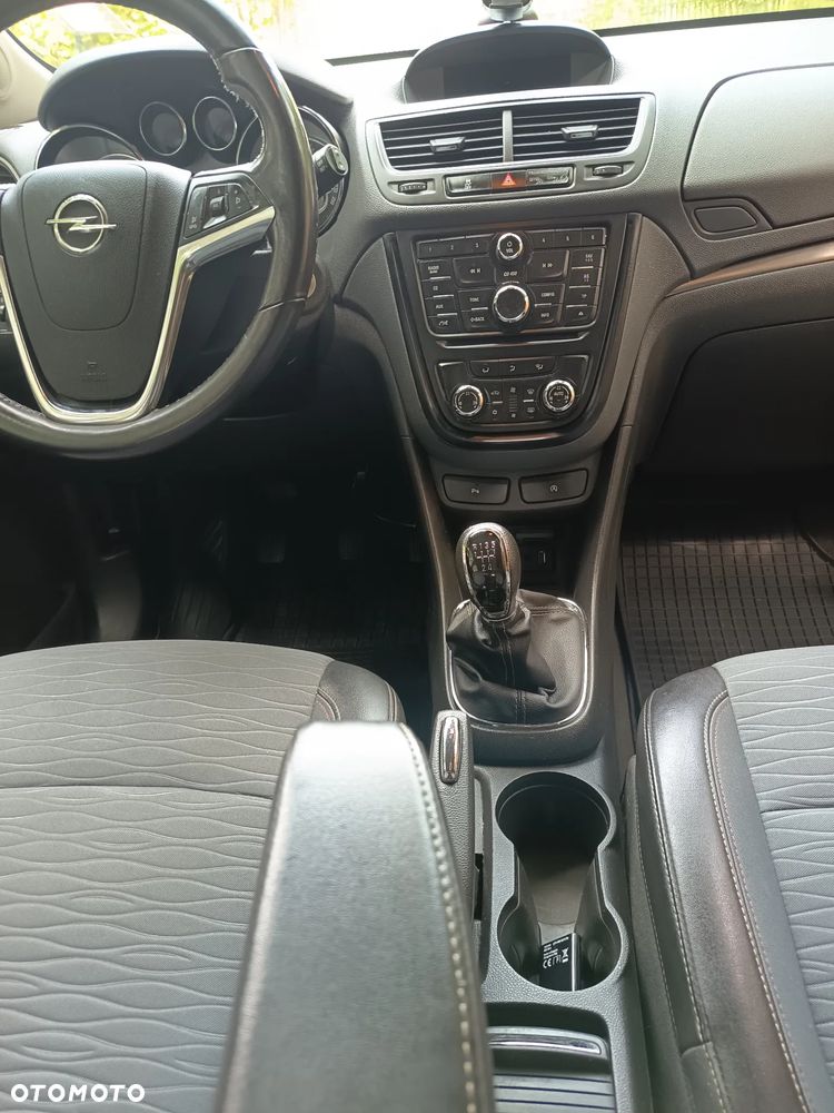 Opel Mokka 1.6 Active S&S - 10