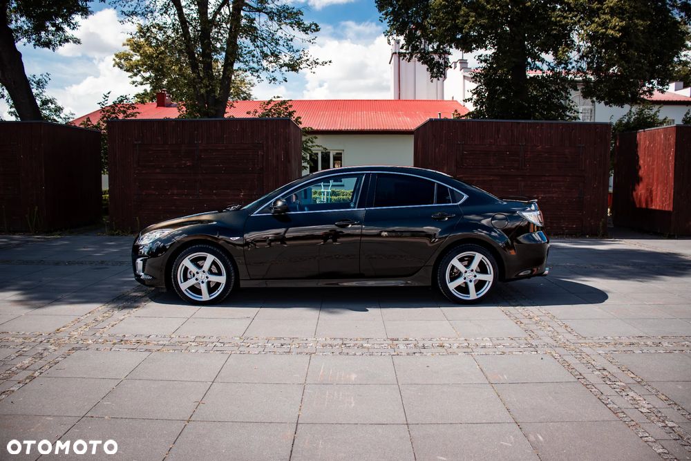 Mazda 6 2.5 Dynamic - 4