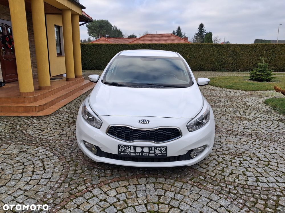 Kia Ceed 1.6 CRDi L - 4