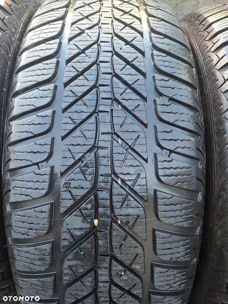 OPONY 215/60R16 Fulda Kristall Control HP M+S ZIMA - 5