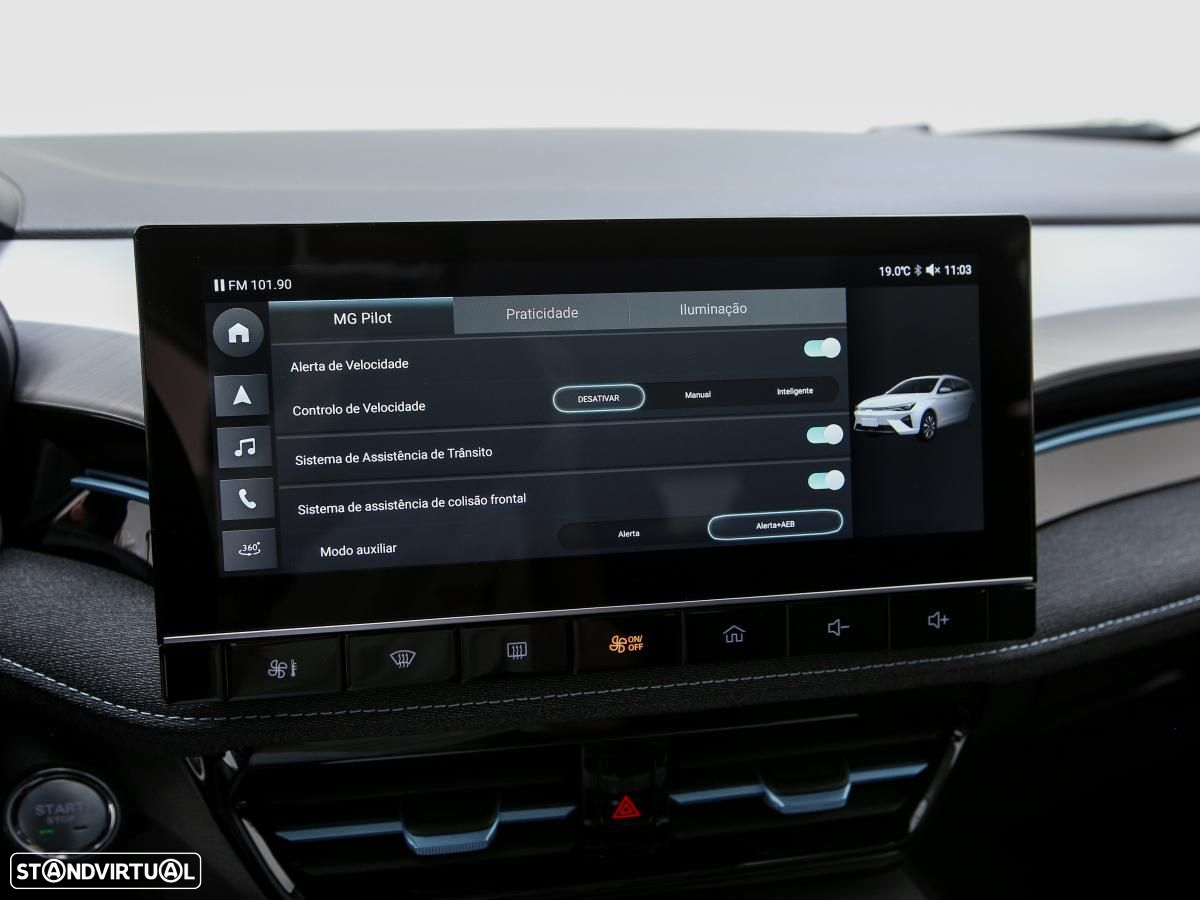 MG MG5 61 kWh Luxury - 23