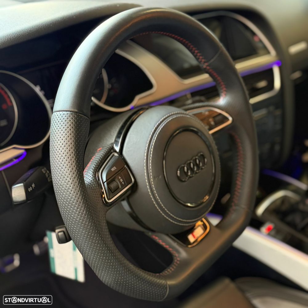 Audi A5 Sportback 2.0 TDI ultra - 17