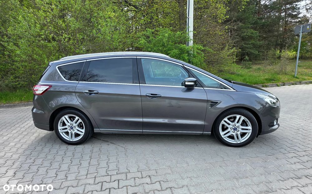 Ford S-Max 2.0 TDCi Titanium - 5