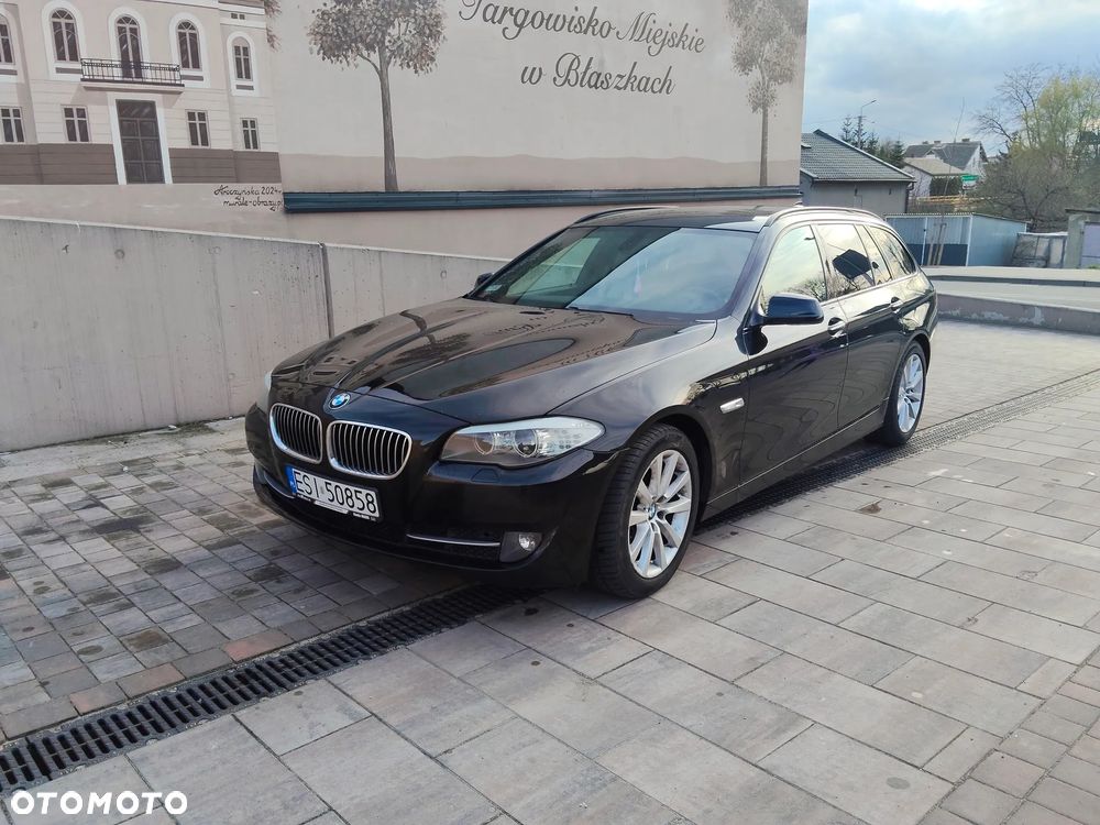 BMW Seria 5 520d Sport-Aut - 5