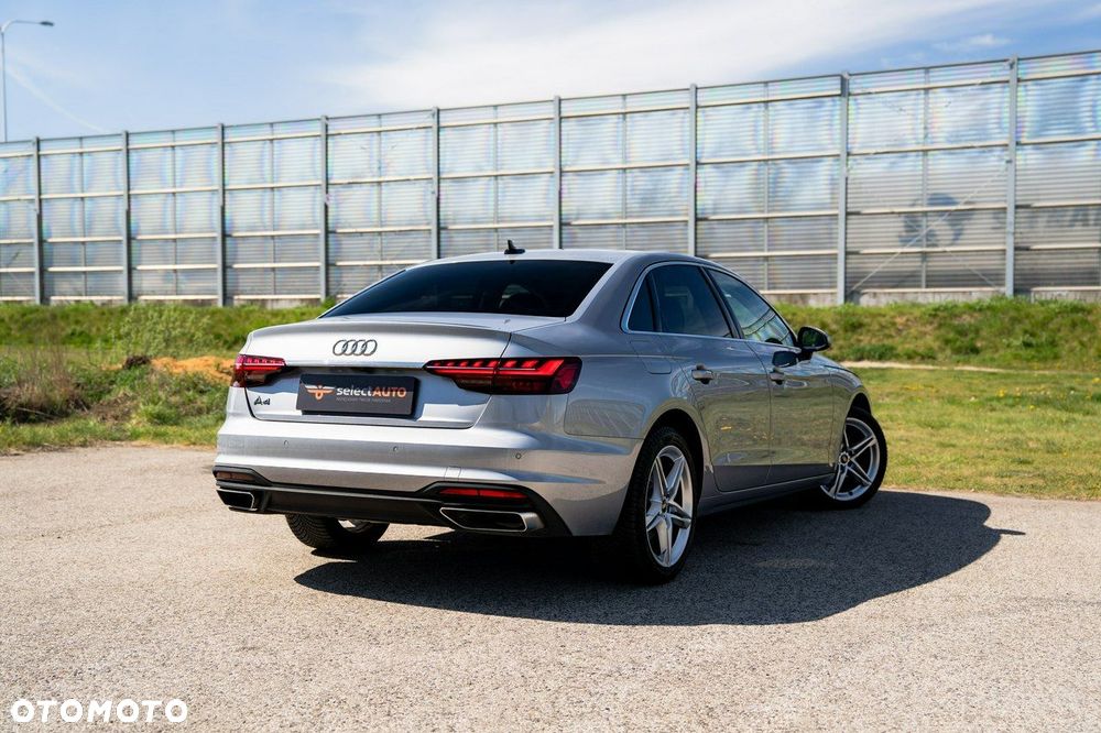 Audi A4 Limousine 35 TFSI mHEV S tronic - 7