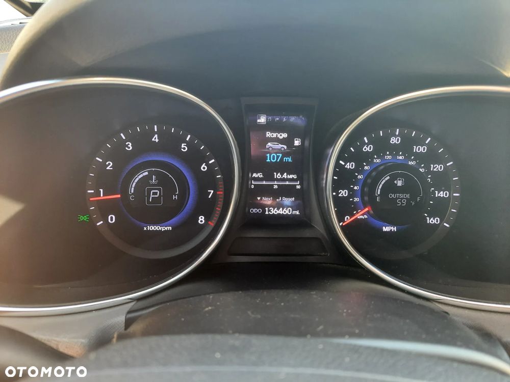Hyundai Santa Fe 2.0 T Sport Utility - 10