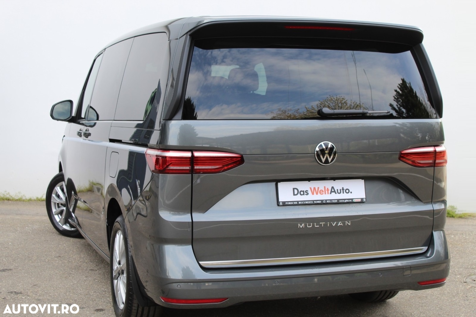 Volkswagen Multivan L 2.0 TDI DSG 110KW Style - 3
