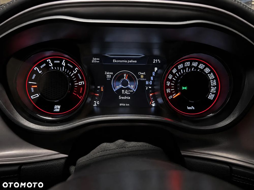 Dodge Challenger 3.6 GT AWD - 23