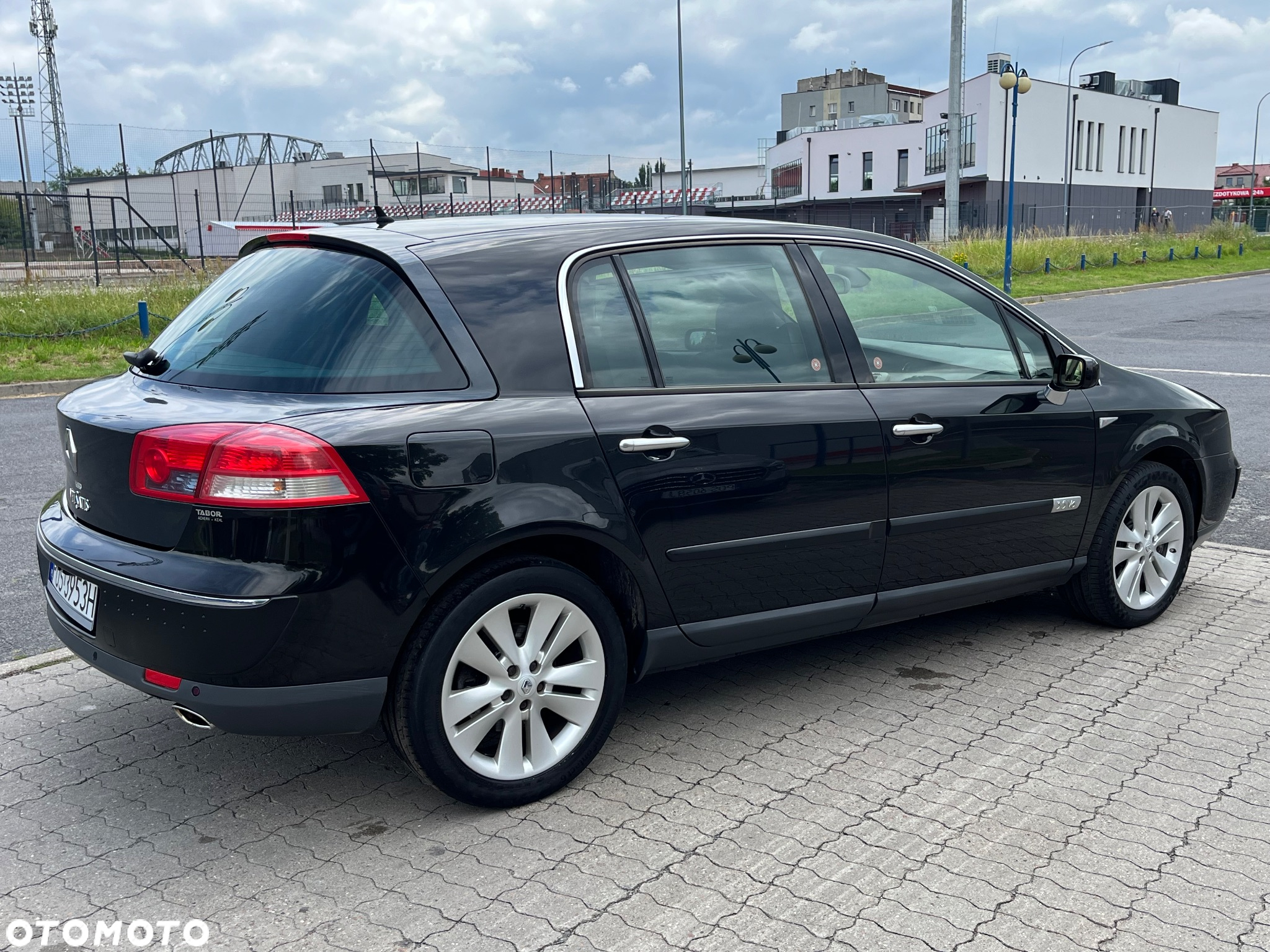 Renault Vel Satis 3.5 V6 Initiale - 9