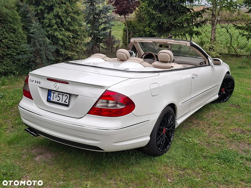 Mercedes-Benz CLK 500 Elegance - 9