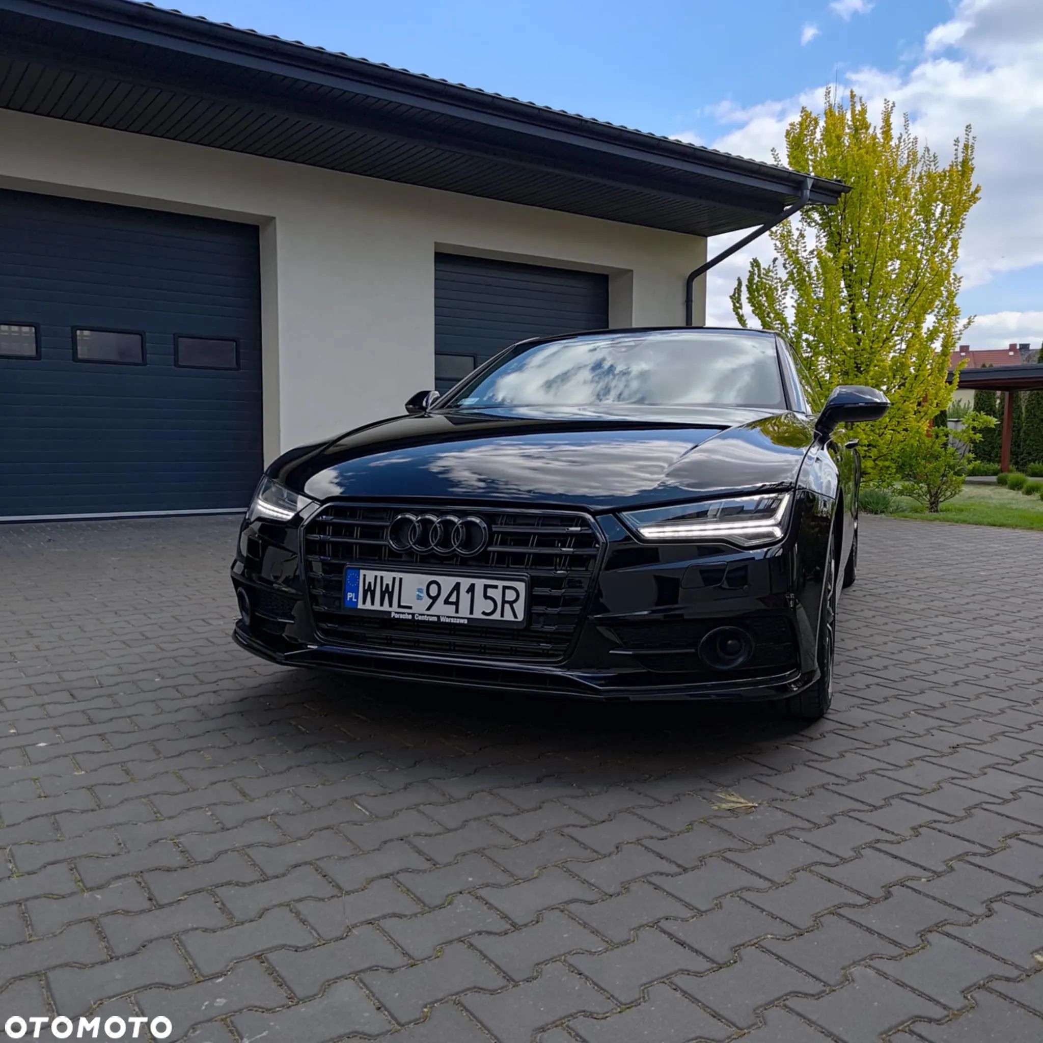 Audi A7 Sportback 3.0 TDI Quattro S tronic - 1