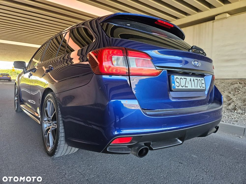 Subaru Levorg 1.6 GT CVT - 9