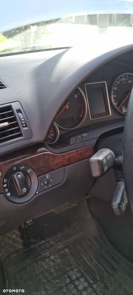 Audi A4 - 9
