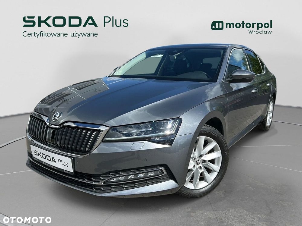 Skoda Superb 1.5 TSI Style - 2