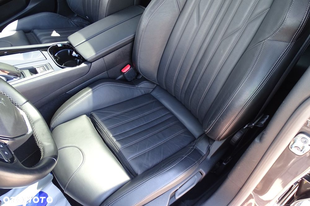 Peugeot 508 BlueHDi 180 EAT6 Stop&Start Allure - 19